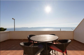 Apartment Rio 1 with sea view, free parking, wifi